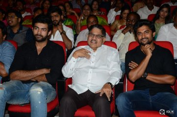 Supreme Movie Audio Launch